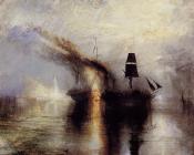 Peace - 约瑟夫·玛罗德·威廉·透纳